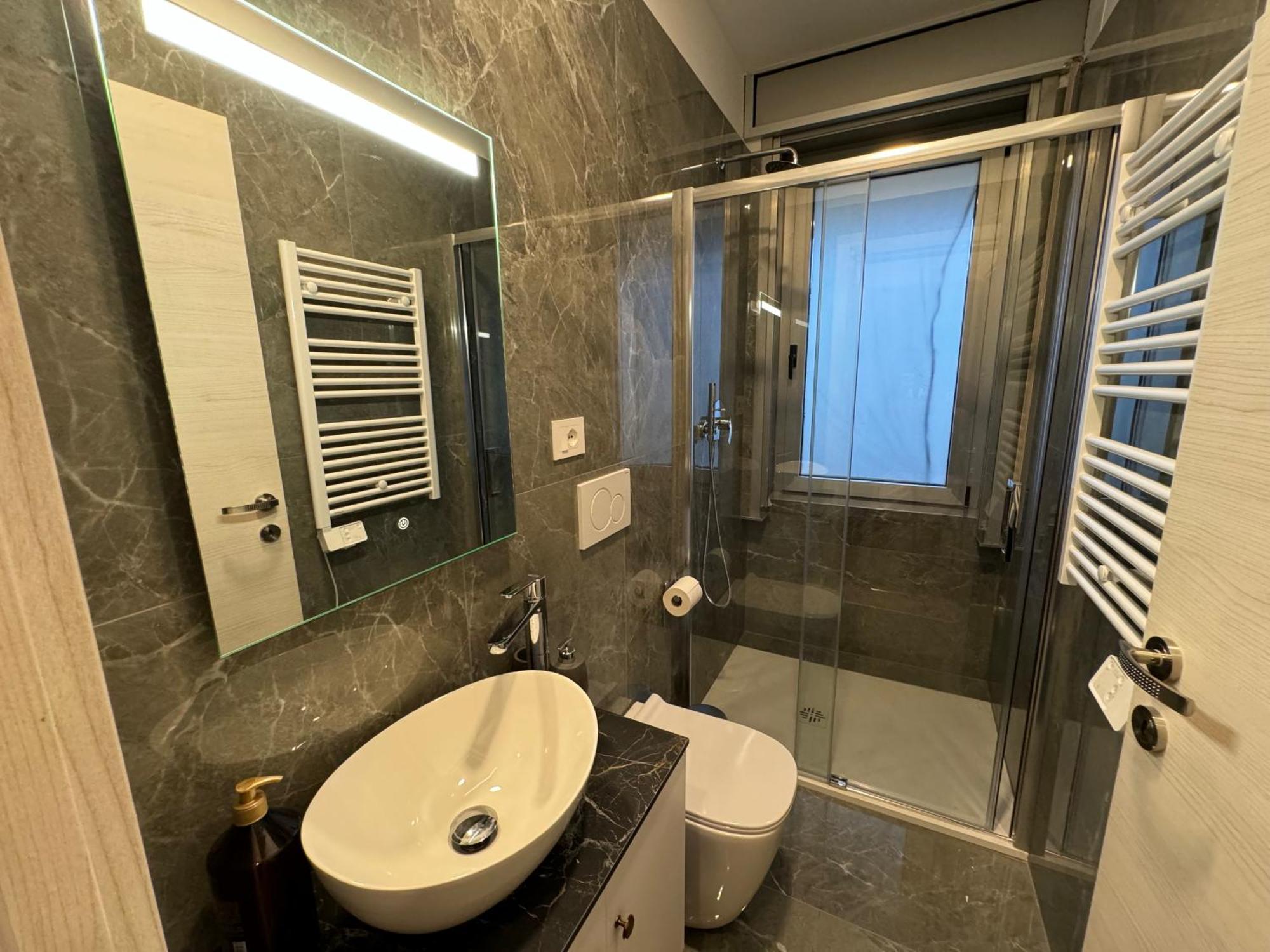 Teatro Romano Suites Trieste Exterior foto